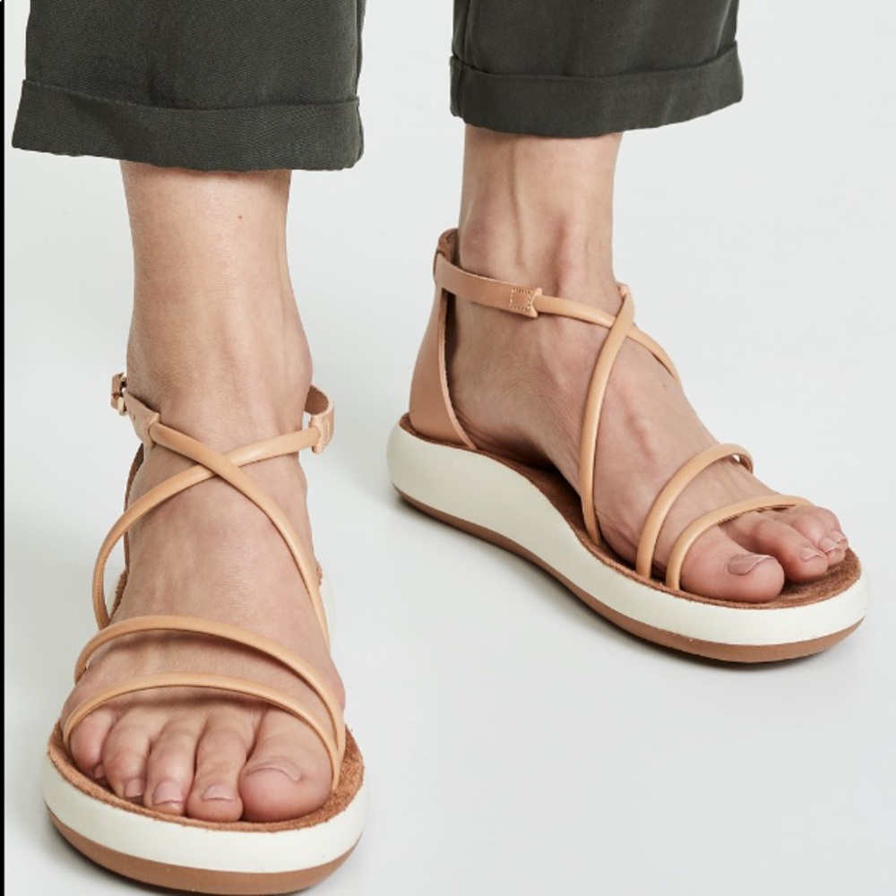 Ancient Greek Sandals-Anastasia